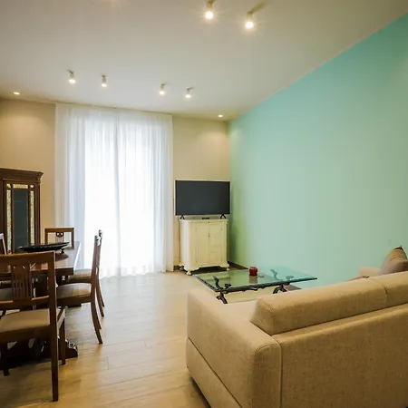 Lungomare Partenope Apartment