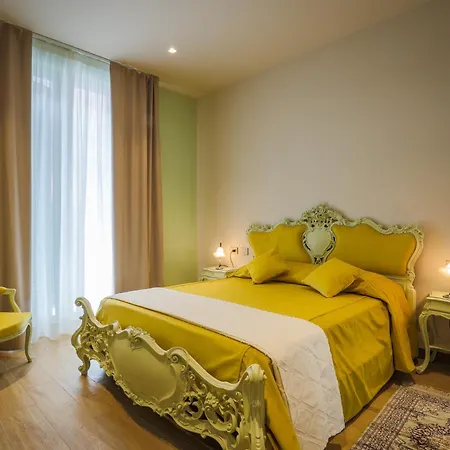 Apartamento Lungomare Partenope Nápoles