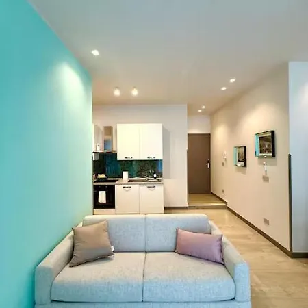 Lungomare Partenope Apartment Naples