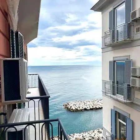 Lungomare Partenope Naples
