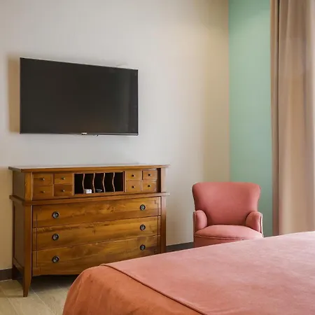 Apartamento Lungomare Partenope Nápoles