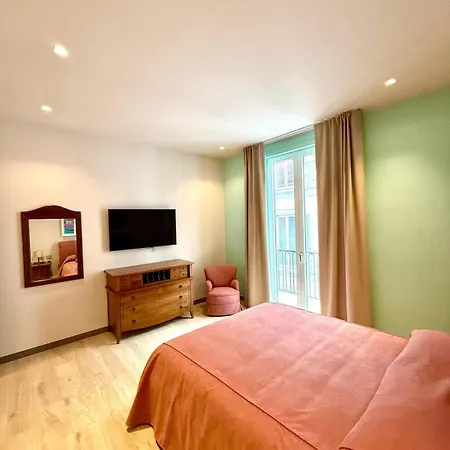 Apartment Lungomare Partenope